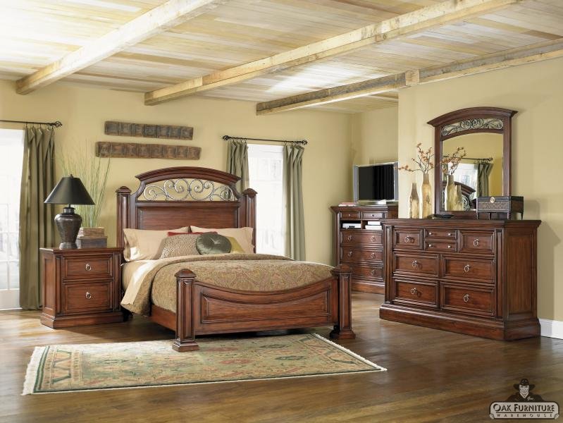 Bedroom Furniture Portland Classic