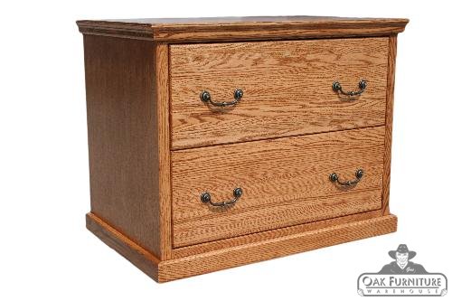 Lateral Files Traditional USA Furniture