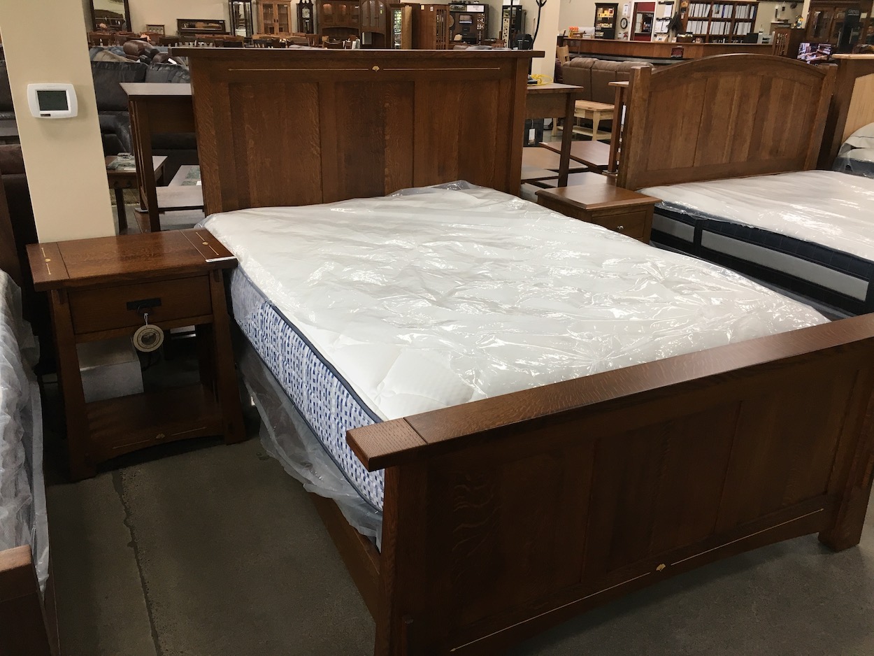 Mission Furniture Amish Portland Oak Furniture Warehouseusa Furntiure Leather Your Amish Connection