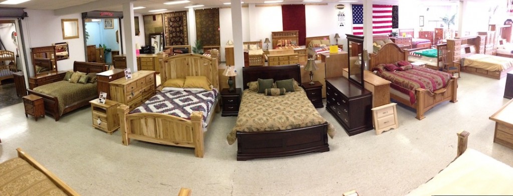 Amish Bedroom Oak Furniture Warehouse