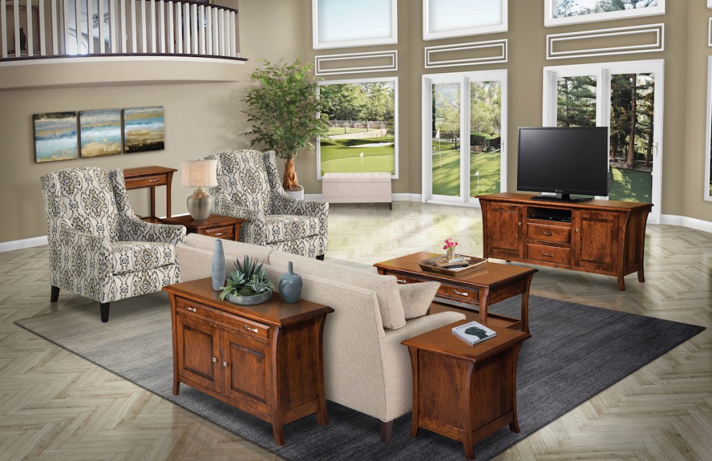 Ense Living room set by the Amish