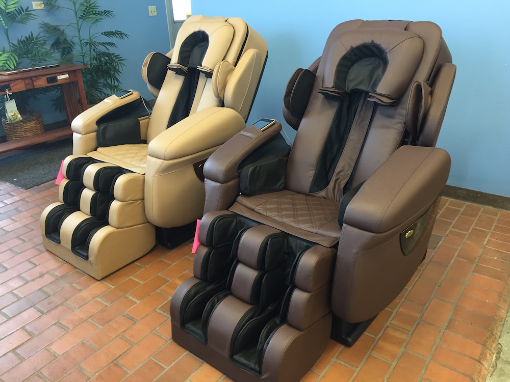 American Made Massage Chairs