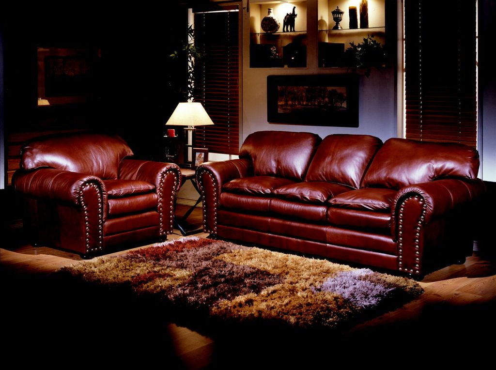 American Leather Furniture Quality