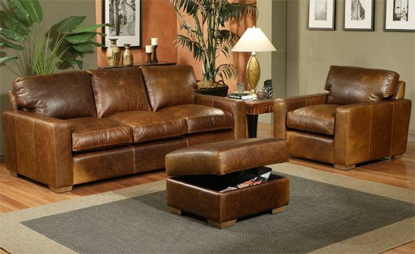 Omnia Leather 04 USA Furniture
